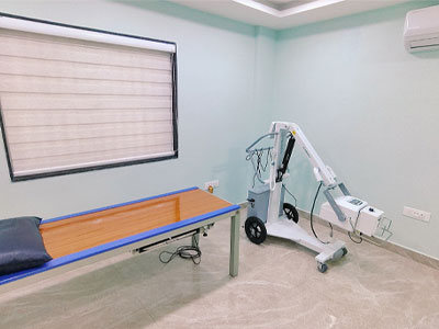 robotic operation theatre